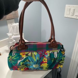 Lilly Bloom never used fun shoulder bag.